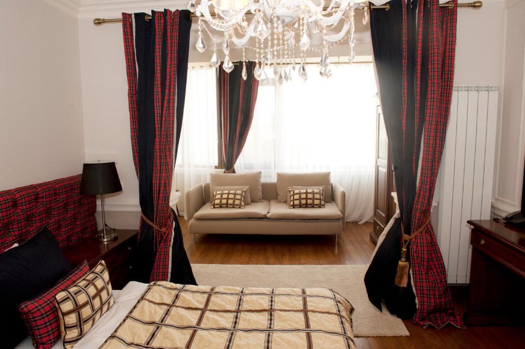 Boutique Vila Paradis Deva Room photo